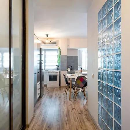 דירה New Era Near Old Town בוקרשט