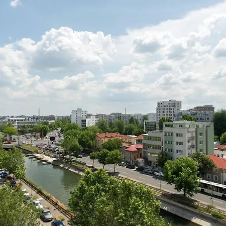 Apartment New Era Near Old Town Bucharest