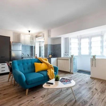 Appartamento New Era Near Old Town *