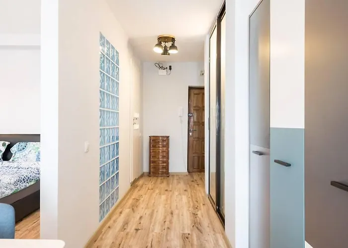 Apartman New Era Near Old Town