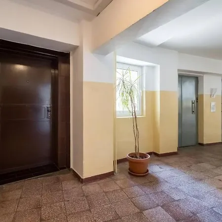 New Era Near Old Town Bukarest