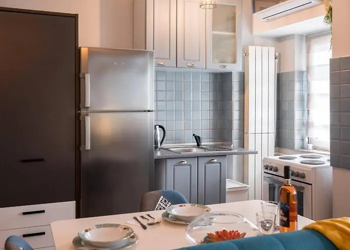 아파트 New Era Near Old Town *