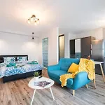 Apartmán New Era Near Old Town Bukurešť