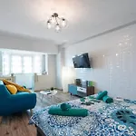 Apartmán New Era Near Old Town Bukurešť